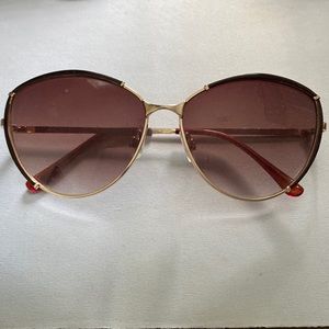 Metal Frame Sunglasses